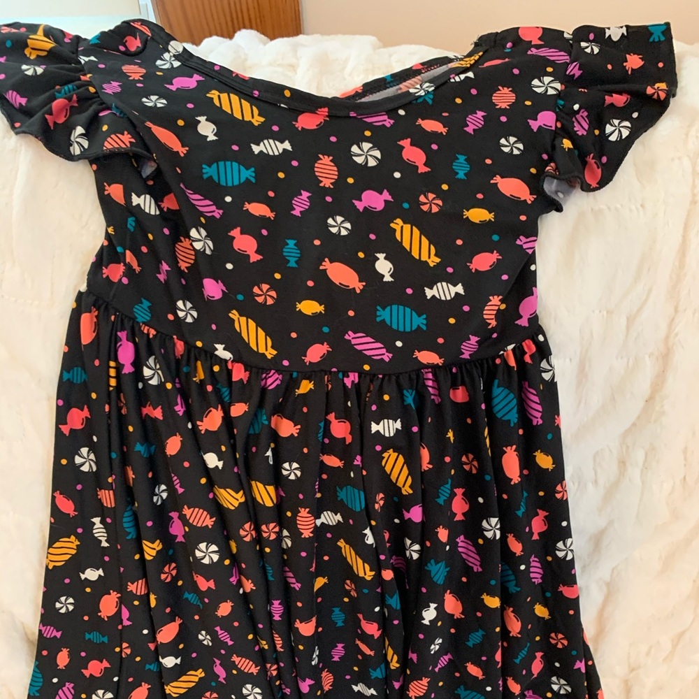DDS swing dress